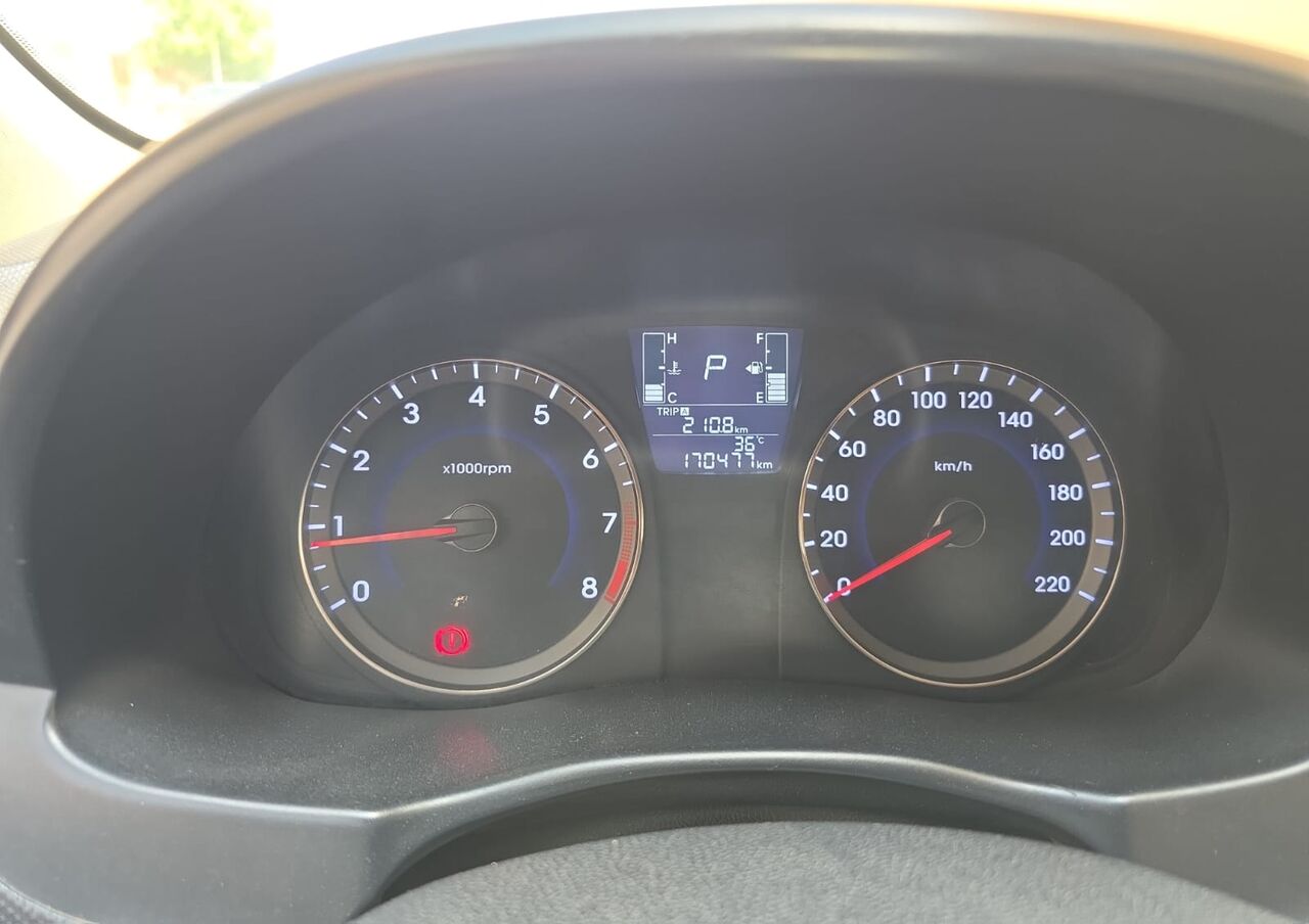 Al Wizarat, Vehicles, Cars & Trucks , SAR 20000,  2016,  2016,  Automatic,  170477 KM,  20000 SAR, Hyundai Accent , , 170404 KM, &ndash; Urgent Sale In Excellent Condition