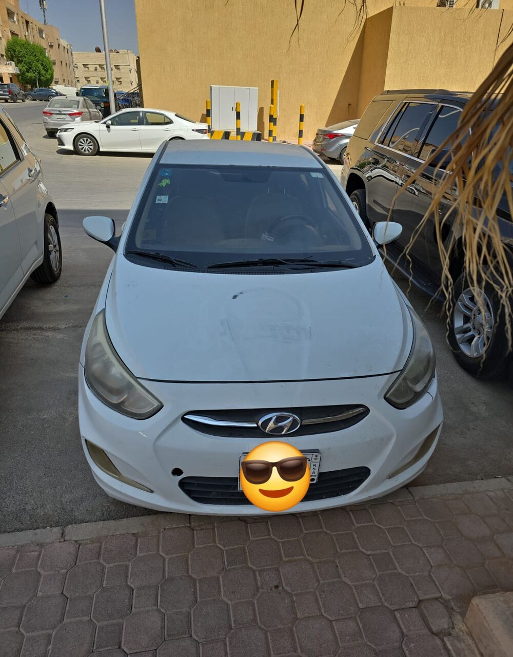 Al Wizarat, Vehicles, Cars & Trucks , SAR 20000,  2016,  2016,  Automatic,  170477 KM,  20000 SAR, Hyundai Accent , , 170404 KM, &ndash; Urgent Sale In Excellent Condition