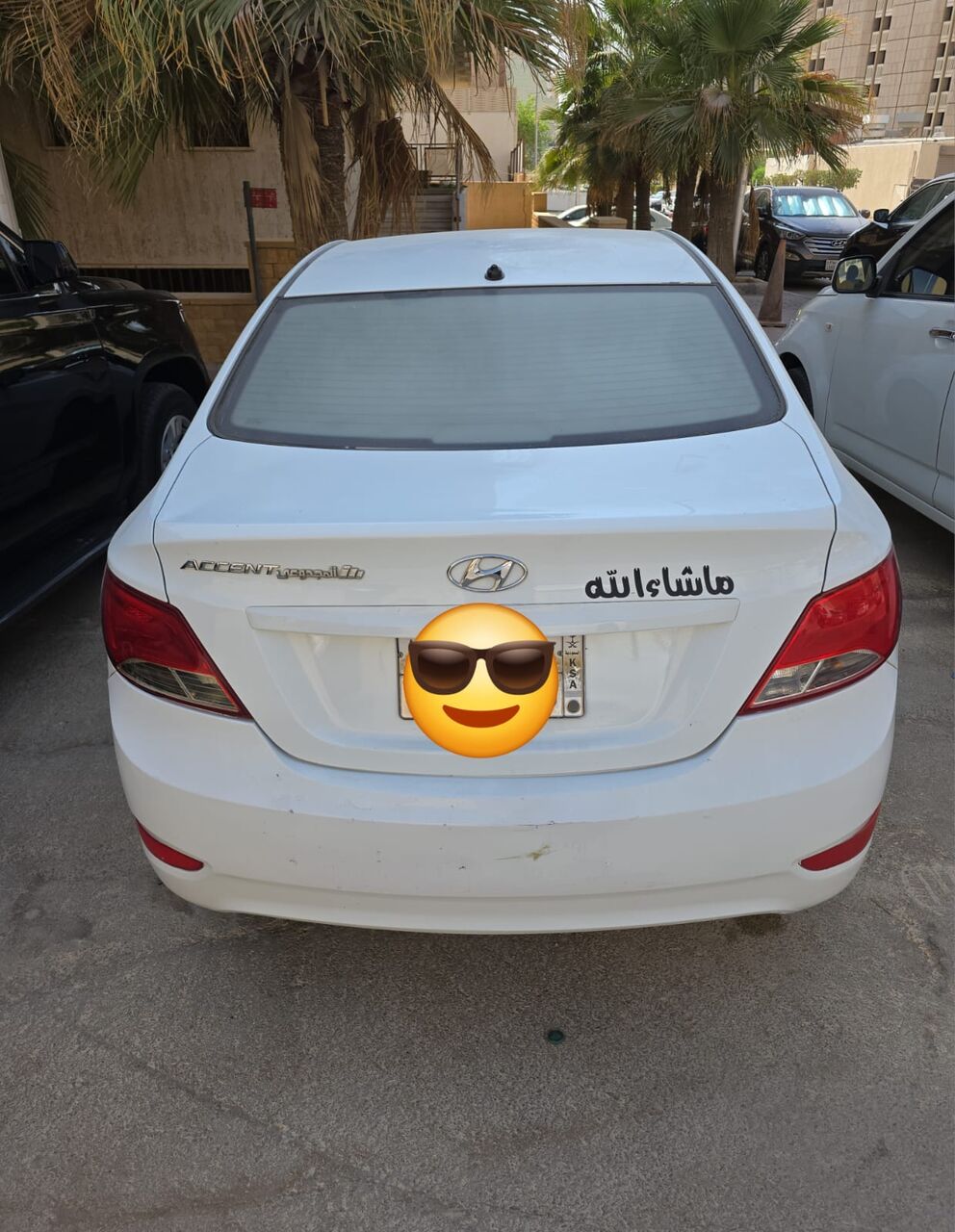 Al Wizarat, Vehicles, Cars & Trucks , SAR 20000,  2016,  2016,  Automatic,  170477 KM,  20000 SAR, Hyundai Accent , , 170404 KM, &ndash; Urgent Sale In Excellent Condition