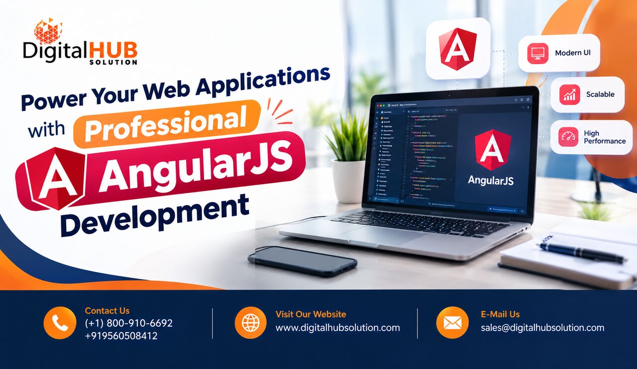 New York, Marketing, Power Your Web Applications With Professional AngularJS Development