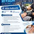 Male Pedicurist- URGENT LOCAL HIRING