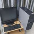 SAR 700,  Desktop Computer  With LG Monotor And Accessories