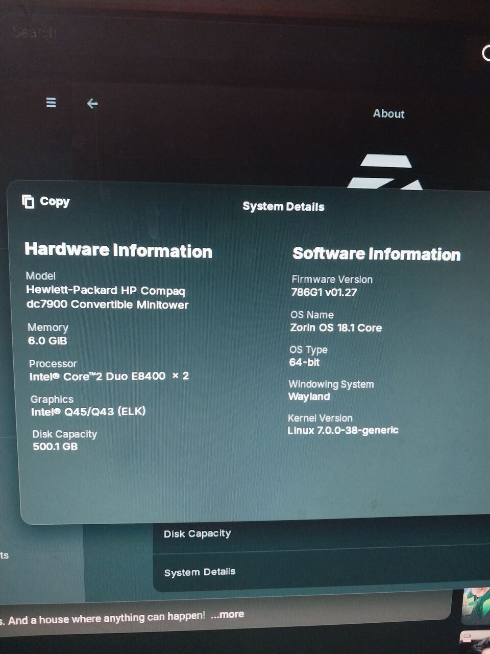 Khobar, Computers, SAR 700,  Desktop Computer  With LG Monotor And Accessories