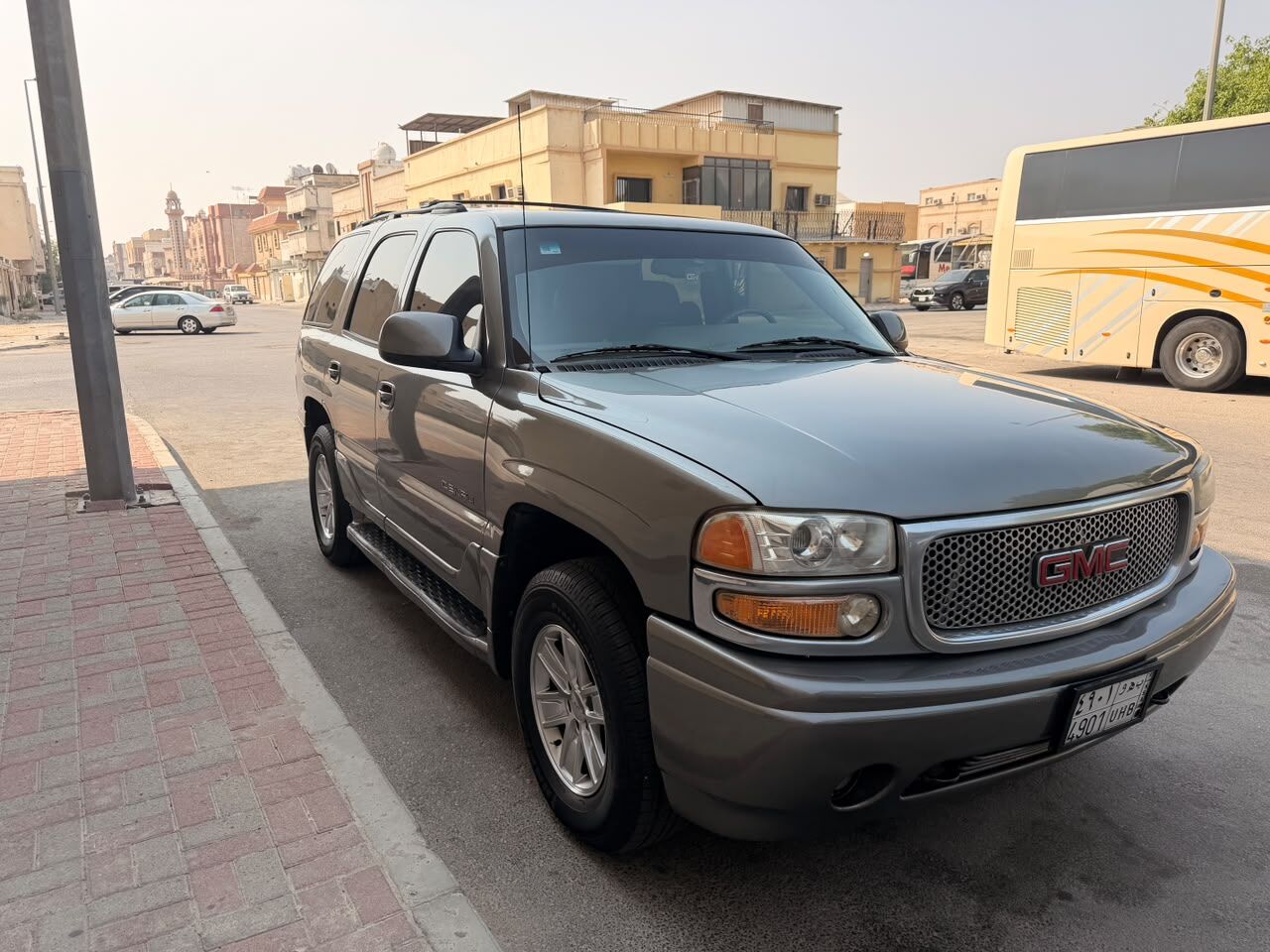 Dammam, Vehicles, Cars & Trucks , SAR 30000,  GMC Yukon Denali,  2005,  Automatic,  400000 KM,