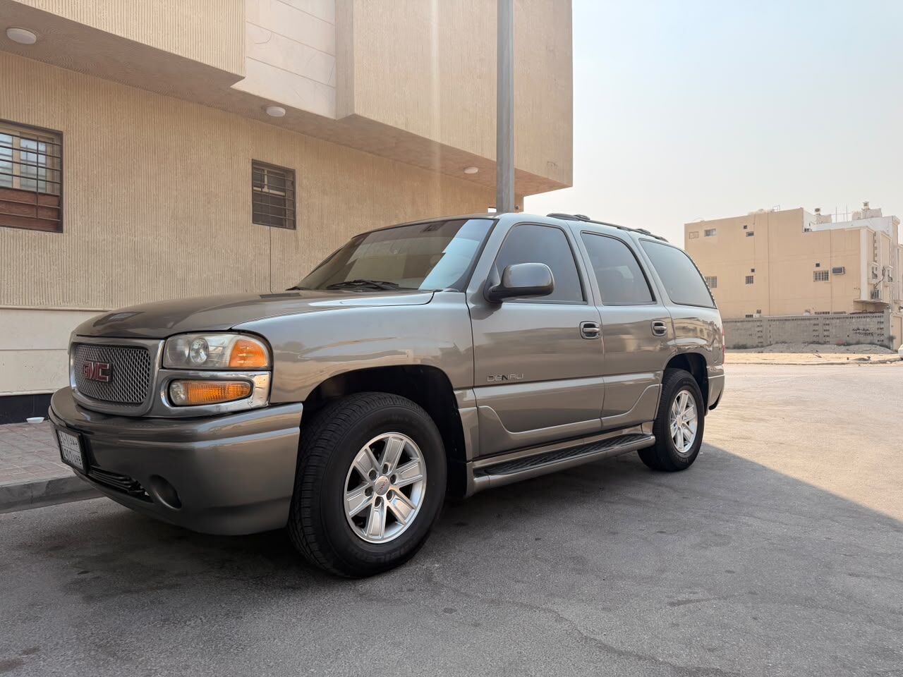Dammam, Vehicles, Cars & Trucks , SAR 30000,  GMC Yukon Denali,  2005,  Automatic,  400000 KM,