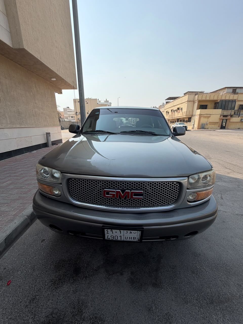 Dammam, Vehicles, Cars & Trucks , SAR 30000,  GMC Yukon Denali,  2005,  Automatic,  400000 KM,