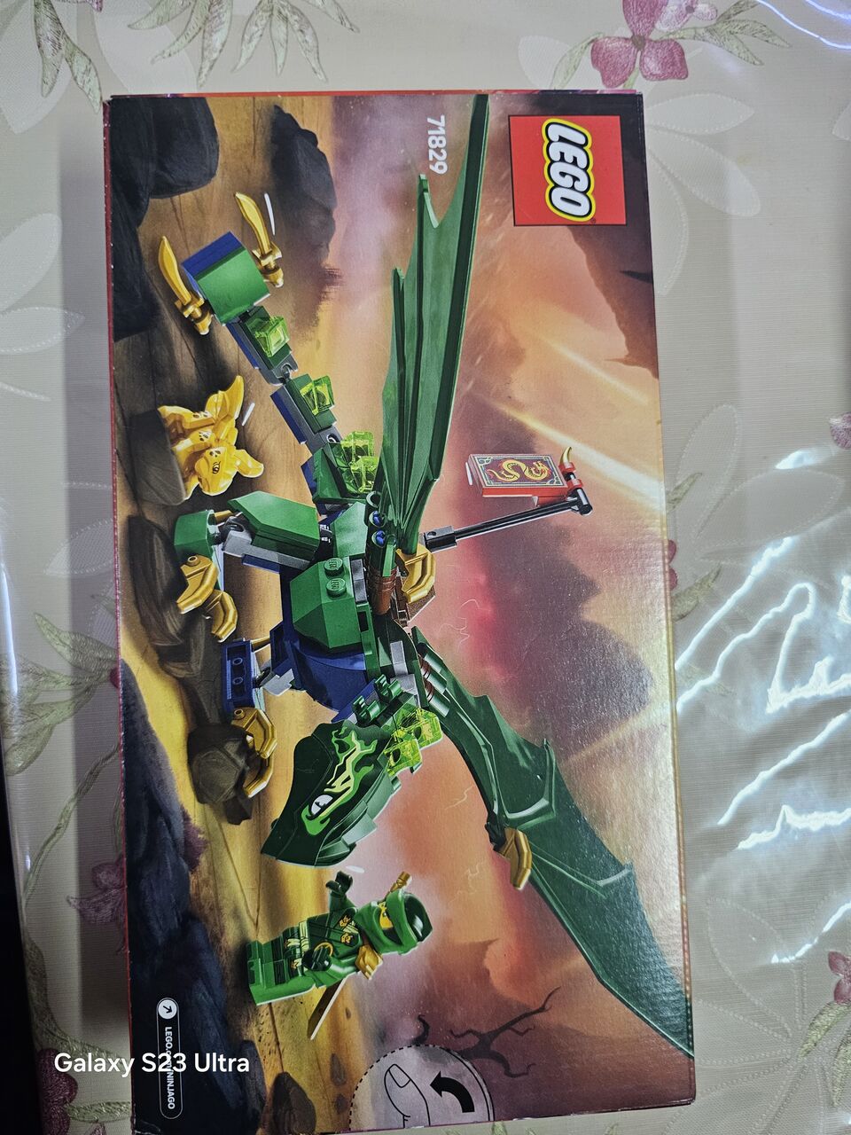 Riyadh, Toys & Games, SAR 110,  Lego Ninjago