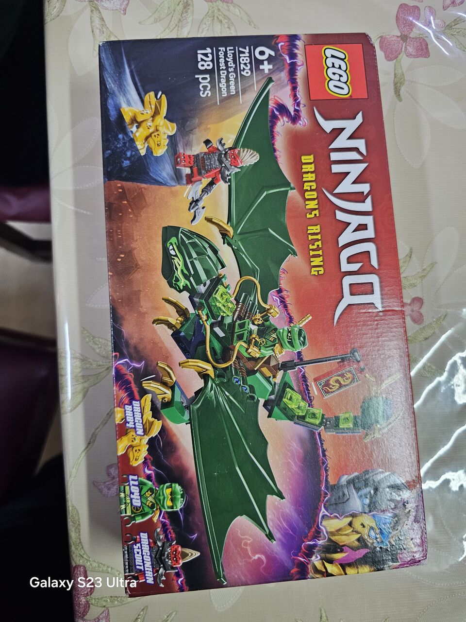 Riyadh, Toys & Games, SAR 99,  Lego Ninjago