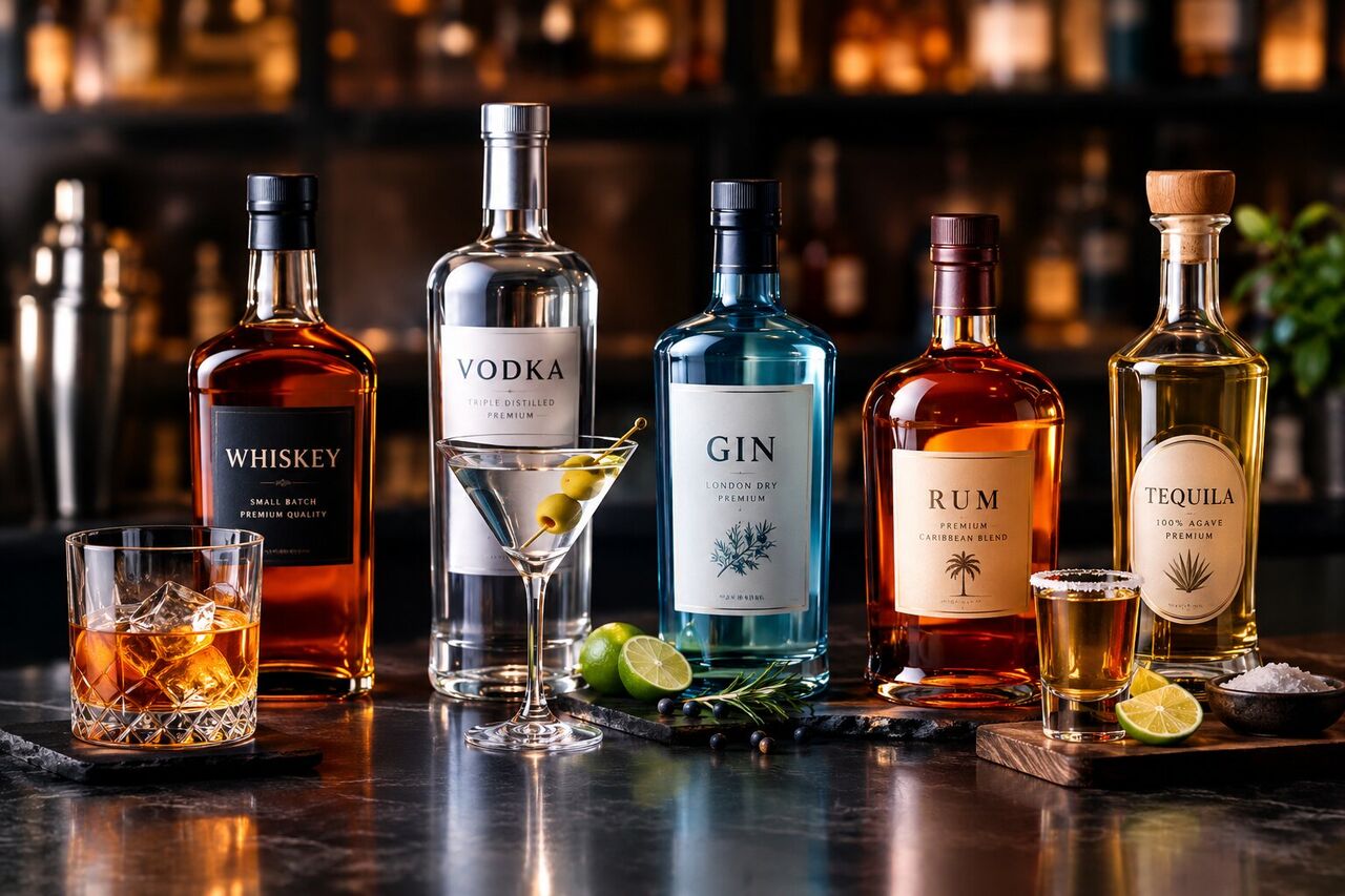 New York, Food, Your Trusted Liquor Store In Oakdale, NY | Slim & Harry