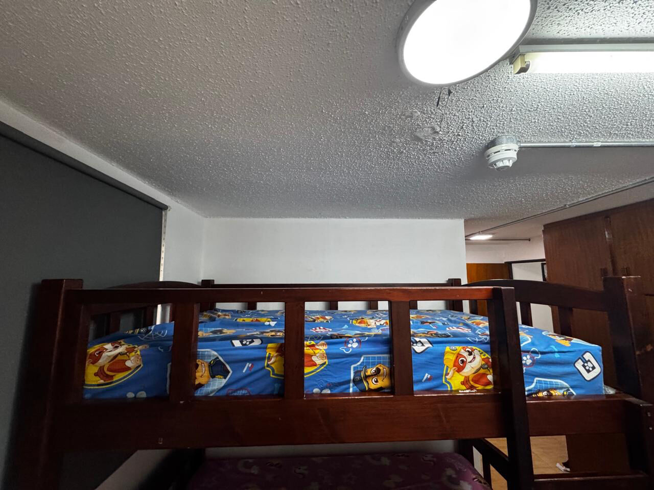 Khobar, Furniture, SAR 1100,  FOR SALE &ndash; STRONG WOODEN BUNK BED  Price: SAR 1,100  Beautiful, Heavy-duty Wooden Bunk Bed