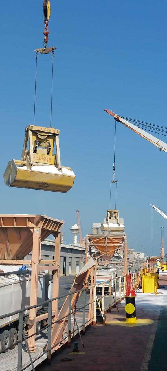 Jubail, Jobs, Ship Crane Operator Dammam-Jubail. Very Urgent
