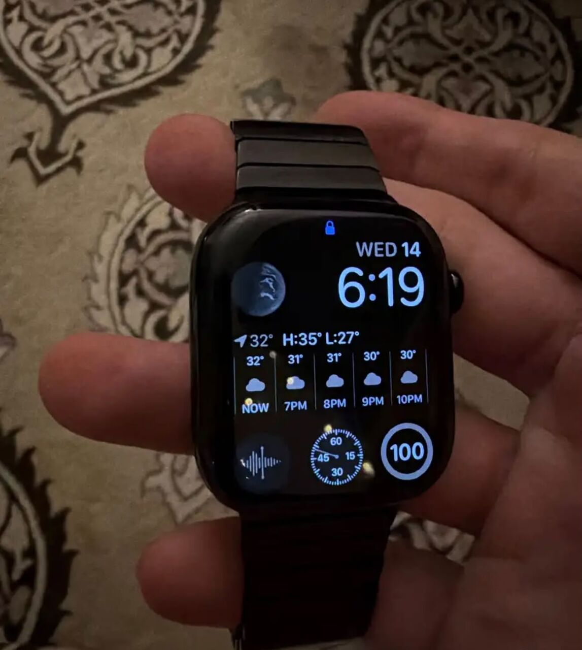 Jubail, Watches, SAR 850,  Apple Watch Series 10 46mm GPS