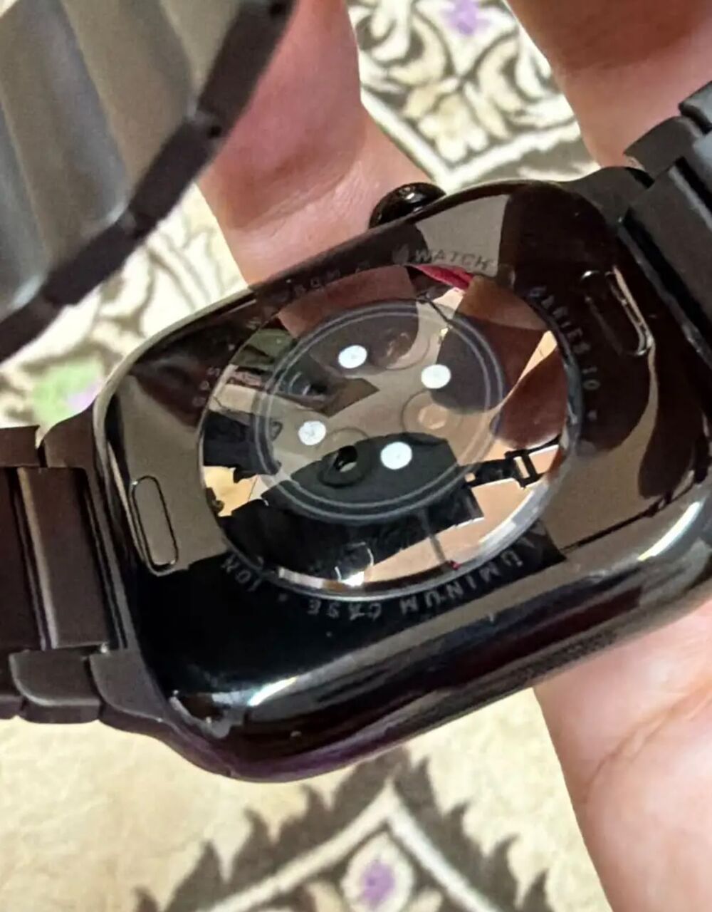 Jubail, Watches, SAR 850,  Apple Watch Series 10 46mm GPS