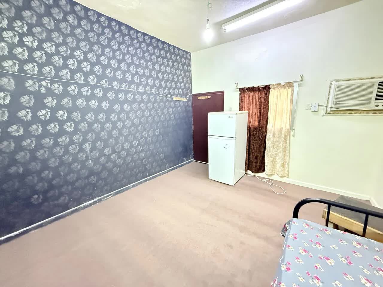 Jubail, Rooms for Rent, SAR 1300/month,  Furnished,  Good Clean Room With Washroom And An Outside Kitchen Area For Rent