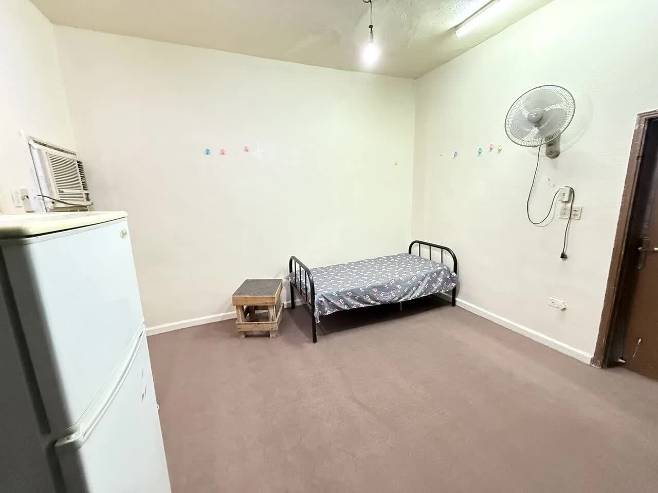 Jubail, Rooms for Rent, SAR 1300/month,  Furnished,  Good Clean Room With Washroom And An Outside Kitchen Area For Rent