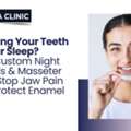 How Custom Night Guards & Masseter Care Stop Jaw Pain | META Clinic