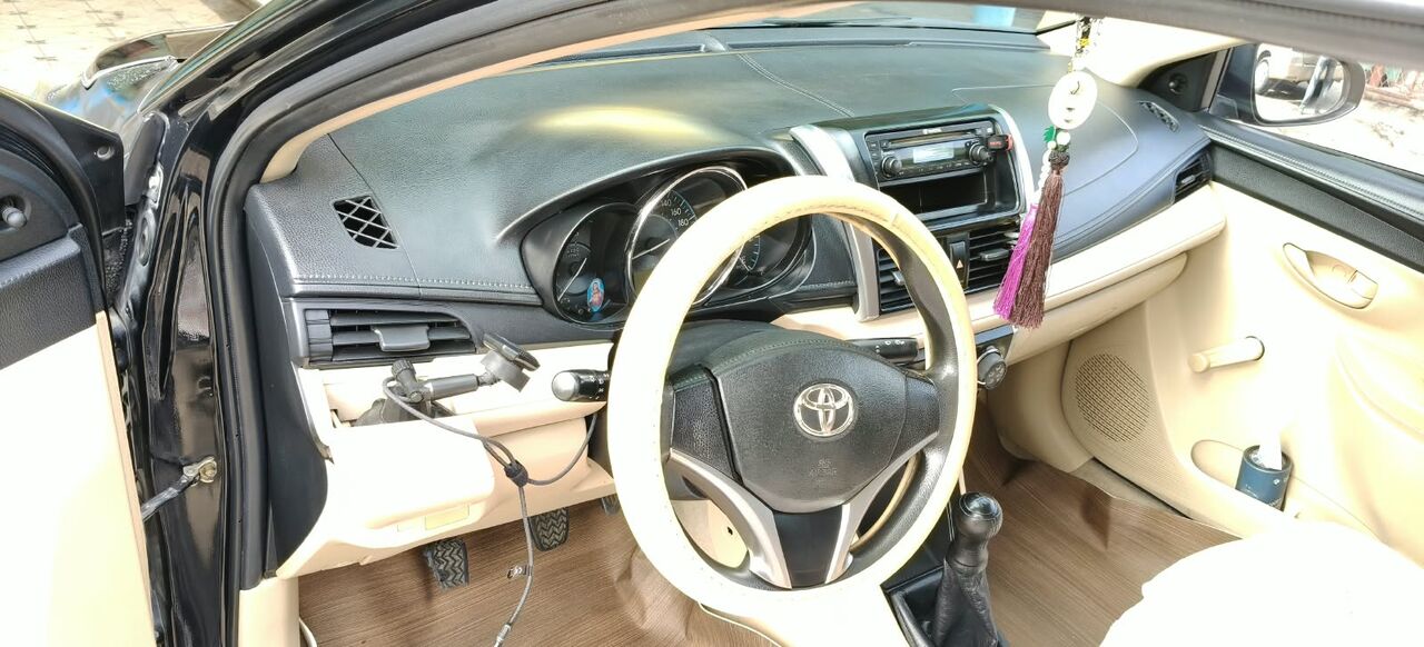 Riyadh, Vehicles, Cars & Trucks , SAR 25000,  Yaris Toyota,  2014,  Manual,  165178 KM,  Yaris   25000