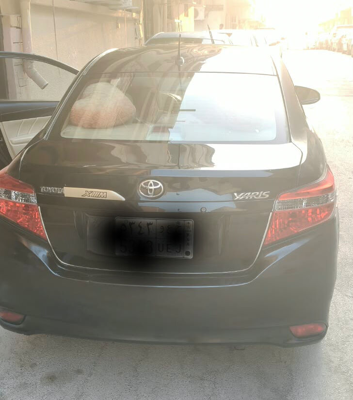 Riyadh, Vehicles, Cars & Trucks , SAR 25000,  Yaris Toyota,  2014,  Manual,  165178 KM,  Yaris   25000