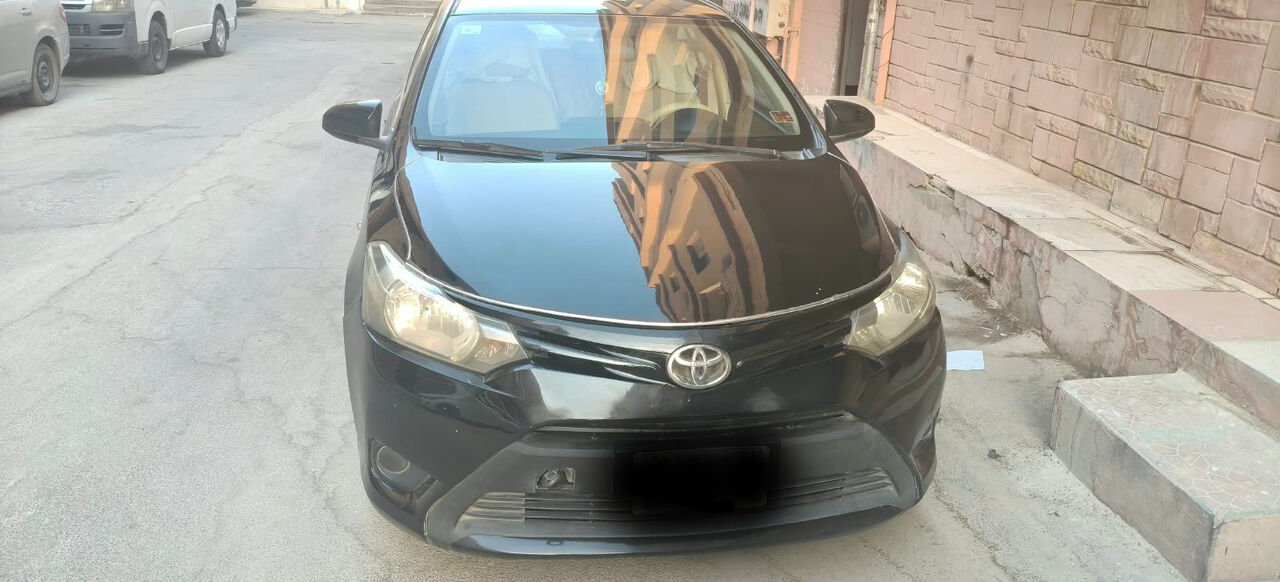 Riyadh, Vehicles, Cars & Trucks , SAR 25000,  Yaris Toyota,  2014,  Manual,  165178 KM,  Yaris   25000