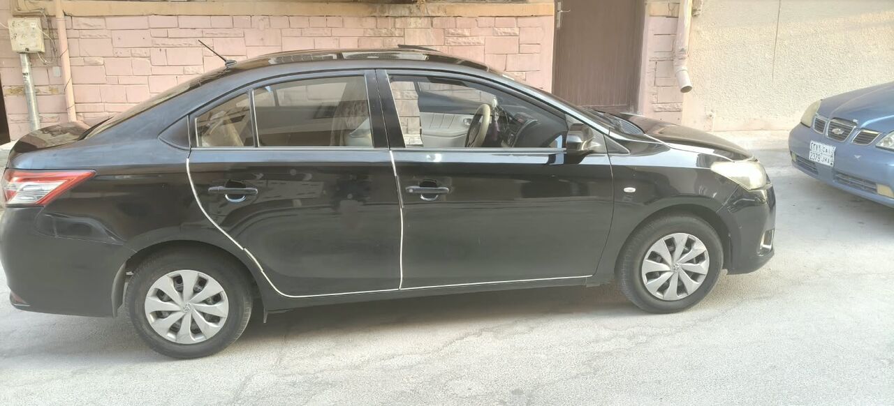 Riyadh, Vehicles, Cars & Trucks , SAR 25000,  Yaris Toyota,  2014,  Manual,  165178 KM,  Yaris   25000