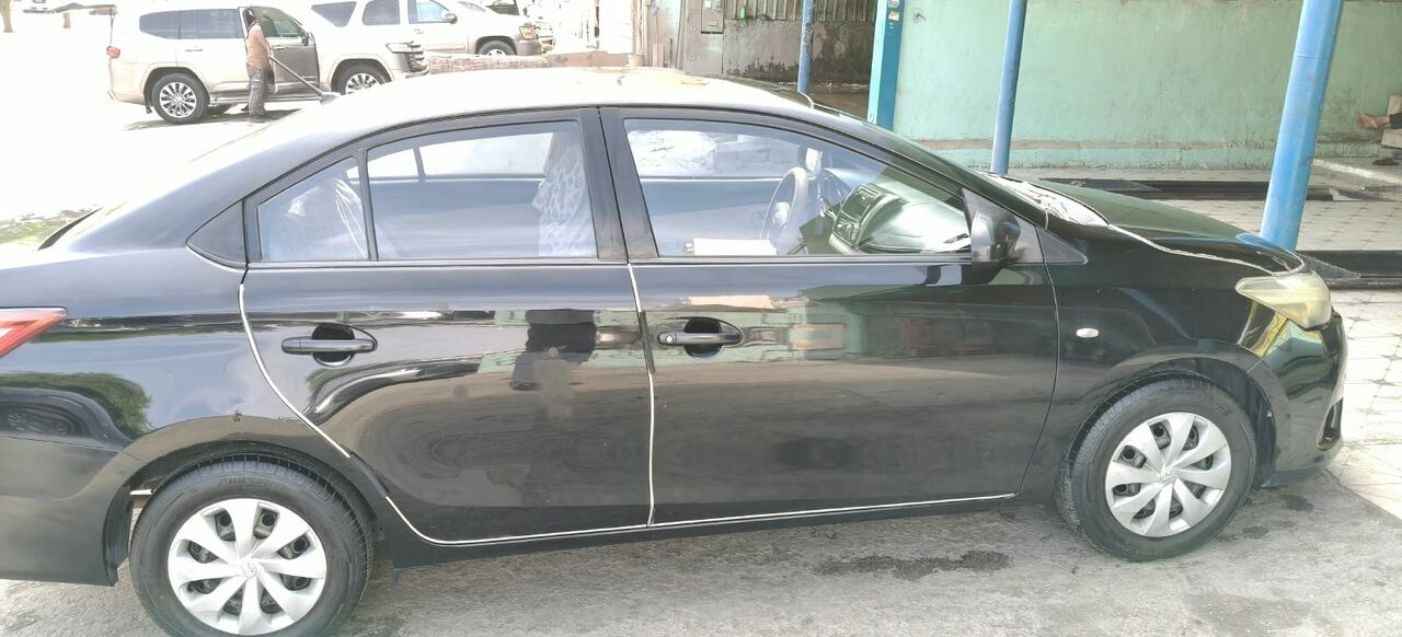 Riyadh, Vehicles, Cars & Trucks , SAR 25000,  Yaris Toyota,  2014,  Manual,  165178 KM,  Yaris   25000