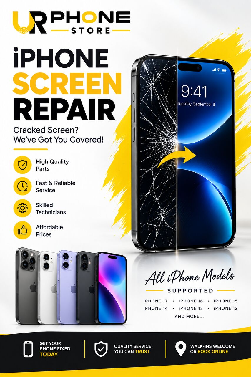 New York, Business, Fix IPhone Screen Orlando &ndash; URPhone Store Near International Drive