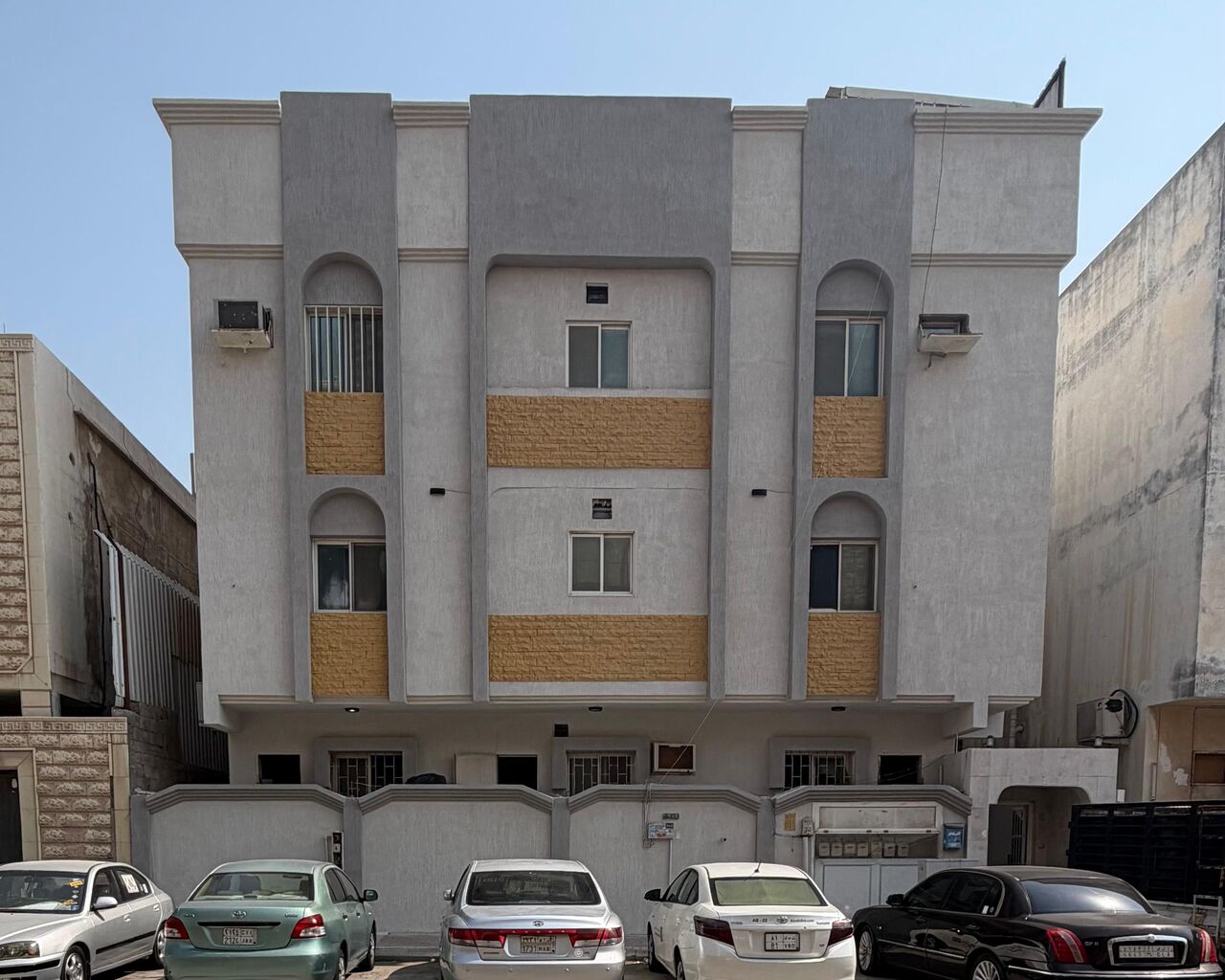 Khobar, Apartments, Flats, Houses & Villas, SAR 24500/year,  4 BR,  Family Apartment For Rent 235/5
