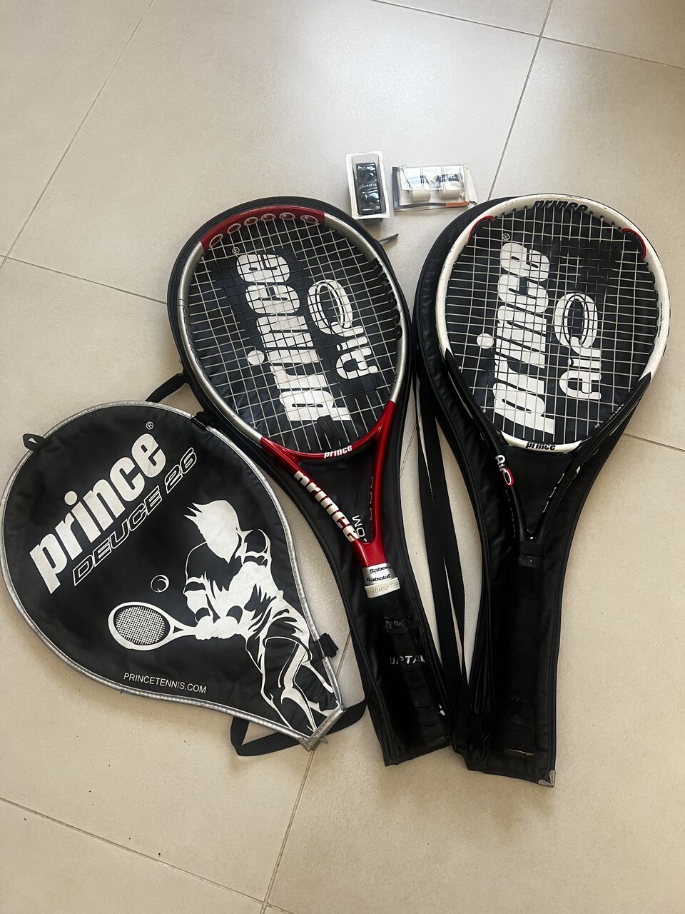 Al Khalidyia, Sporting Goods, SAR 150,  Prince Tennis Rackets