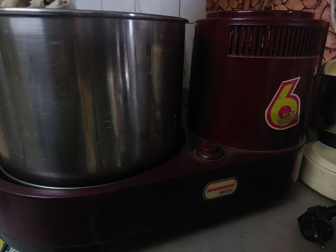 Riyadh, Appliances, SAR 100,  Electric Grinder Stone For Sale
