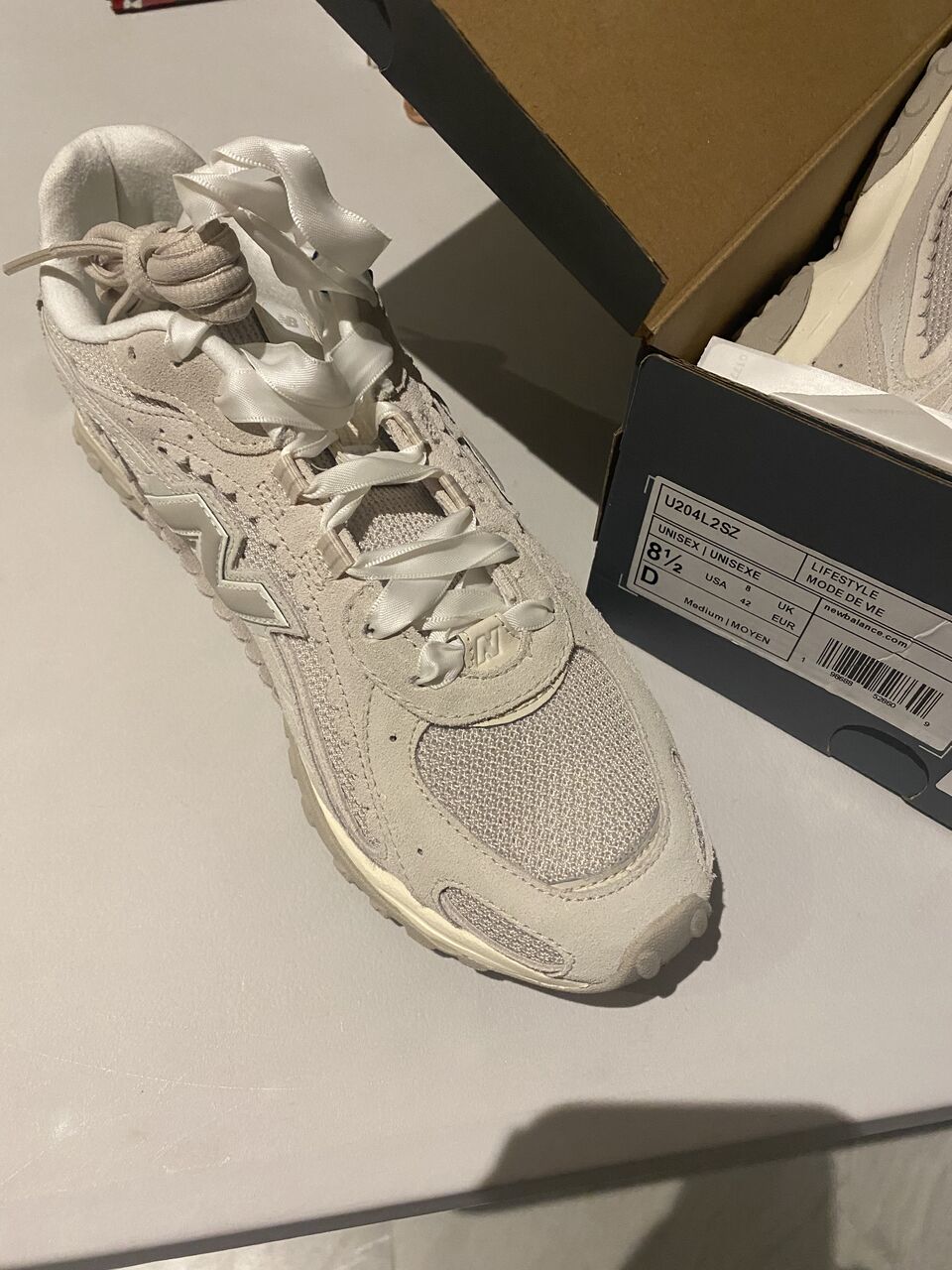 Riyadh, Clothing & Accessories, SAR 600,  New Balance Shoes (new)