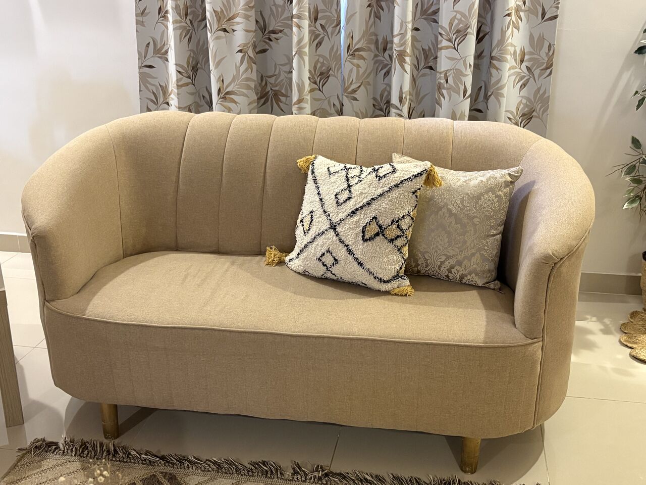 Al Janadriyah, Furniture, SAR 550,  5 Seater Sofa Set For 550 SAR