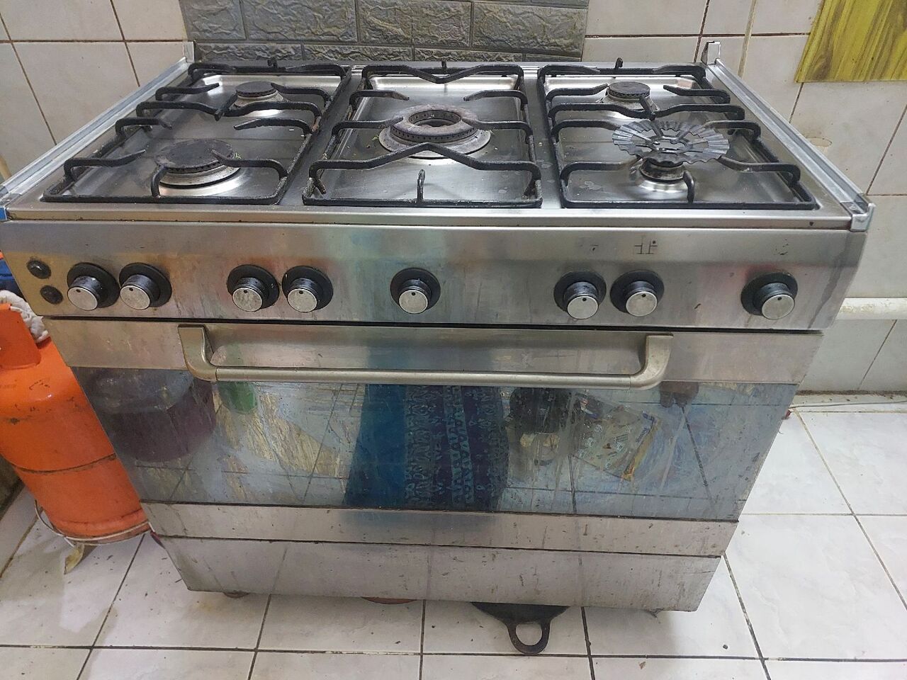Riyadh, Appliances, SAR 600,  Cooking Range For Sale