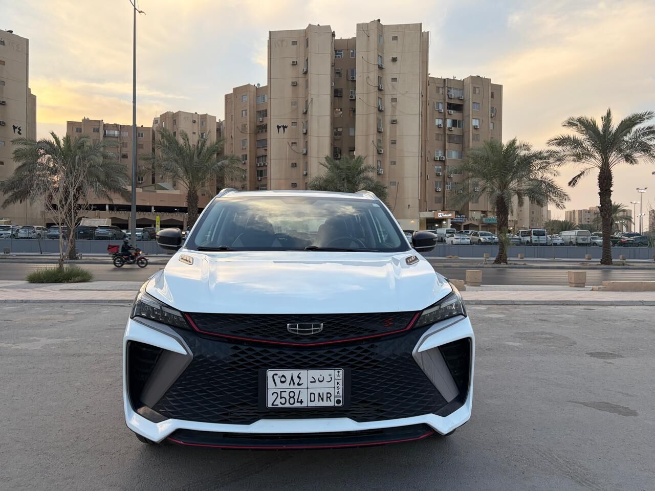 Riyadh, Vehicles, Cars & Trucks , SAR 48000,  Geely Coolray Plus,  2025,  Automatic,  55000 KM,