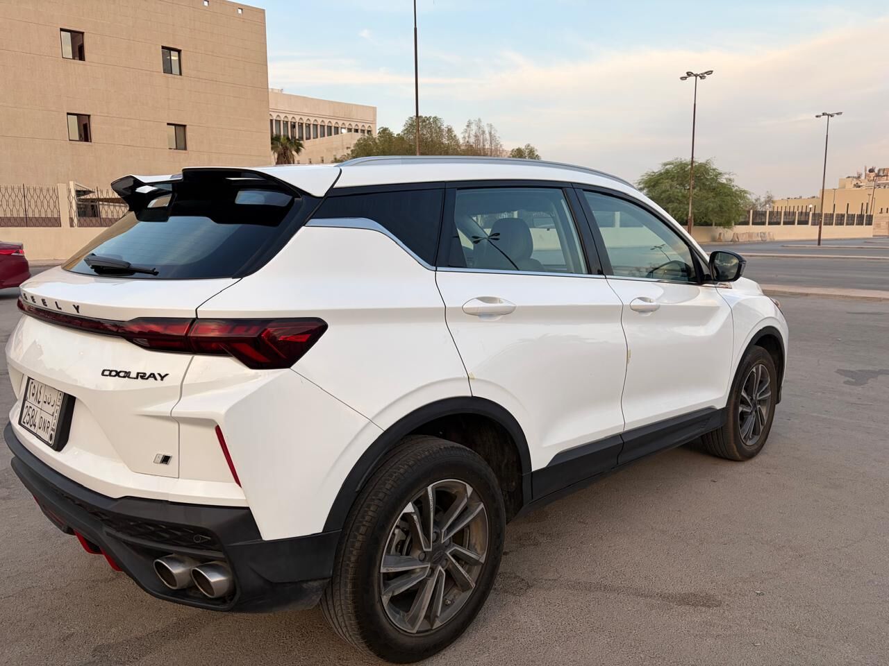 Riyadh, Vehicles, Cars & Trucks , SAR 48000,  Geely Coolray Plus,  2025,  Automatic,  55000 KM,