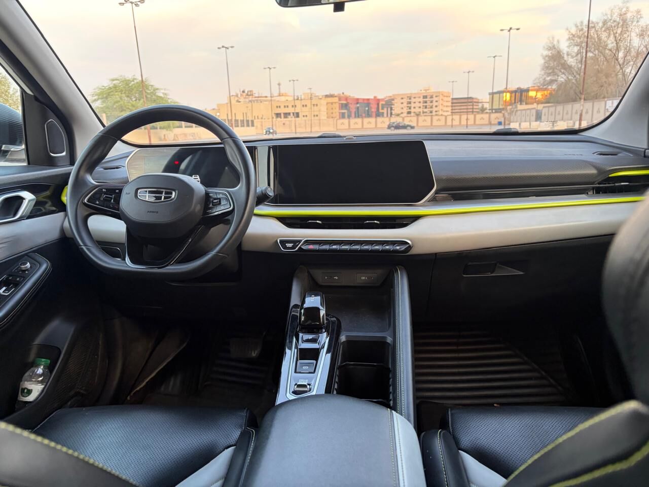 Riyadh, Vehicles, Cars & Trucks , SAR 48000,  Geely Coolray Plus,  2025,  Automatic,  55000 KM,