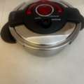 SAR 180,  Belma 18-10 CrNi Pressure Cook - 8 Lt - 27 Cm