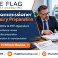 Traffic Commissioner Public Inquiry Preparation For UK Operators
