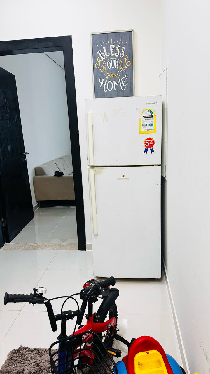 Khobar, Appliances, SAR 350,  Samsung Refrigerator