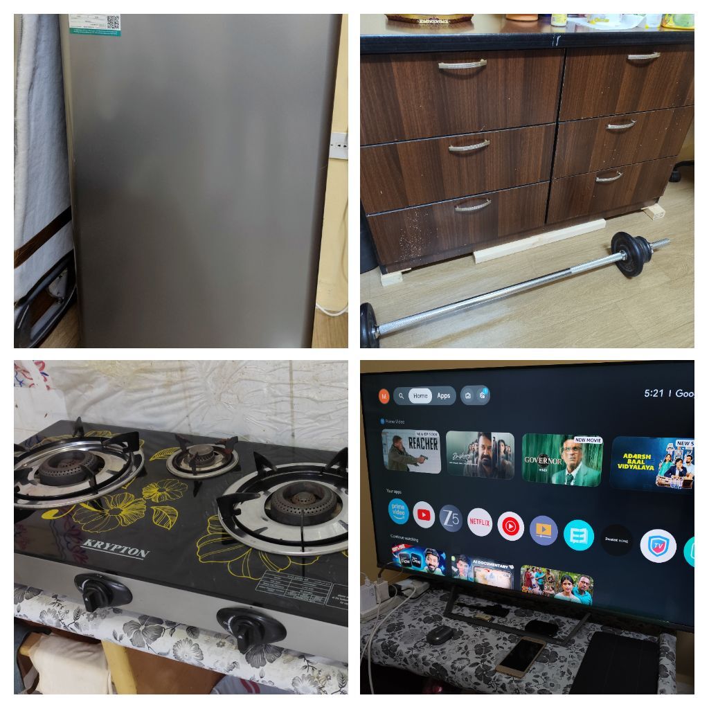Riyadh, Rooms for Rent, SAR 7000/year,  Furnished,  Fully Furnished Room For Bachelor In A 4BR Flat Read Details