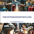 Fire Extinguishers Refilling & Maintenance | Dammam | Jubail | AMC | Fire Sprinkler