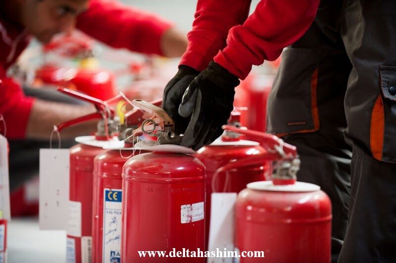 Dammam, Appliance Repair, Fire Extinguishers Refilling & Maintenance | Dammam | Jubail | AMC | Fire Sprinkler