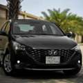 SAR 40000,  Hyundai Accent,  2022,  Manual,  58000 KM,