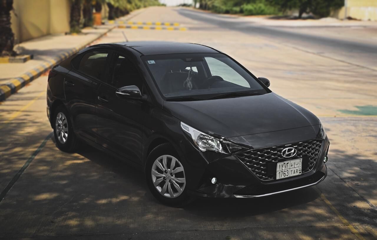 Jubail, Vehicles, Cars & Trucks , SAR 40000,  Hyundai Accent,  2022,  Manual,  58000 KM,