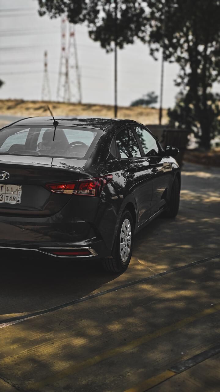 Jubail, Vehicles, Cars & Trucks , SAR 40000,  Hyundai Accent,  2022,  Manual,  58000 KM,