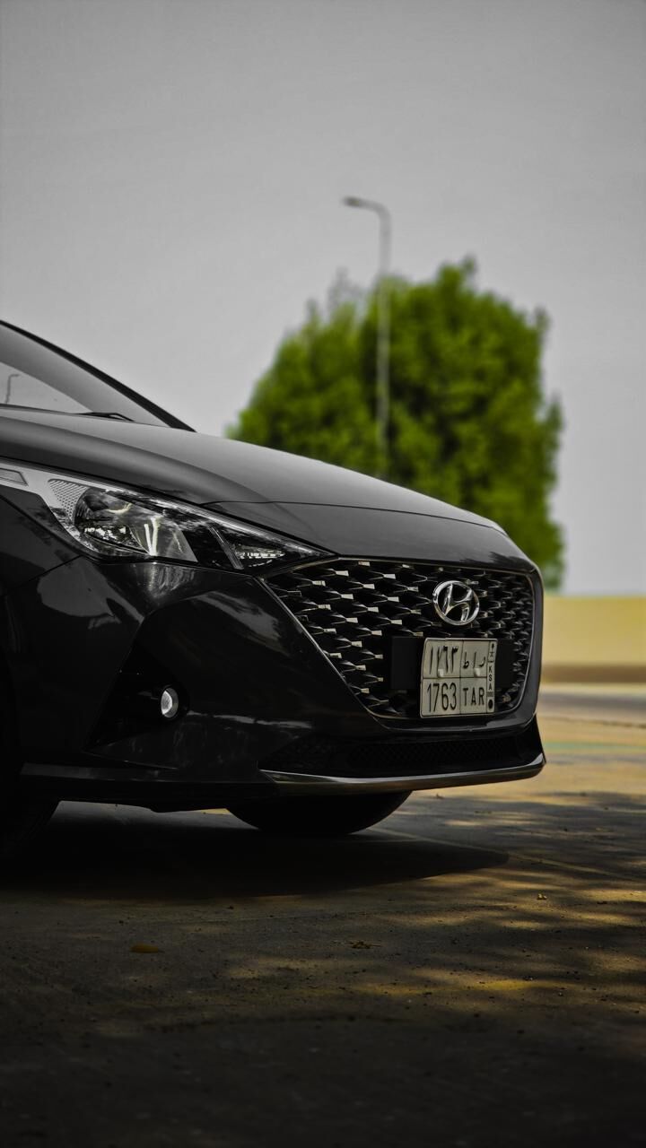 Jubail, Vehicles, Cars & Trucks , SAR 40000,  Hyundai Accent,  2022,  Manual,  58000 KM,