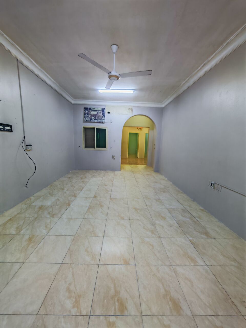 Al Rakah Al Shamaliyah, Apartments, Flats, Houses & Villas, SAR 27600/year,  4 BR,  3BHK + 1 Majlis (Guest Room) Spacious Family Flat Rakah Shumaliya Near Khuzama School