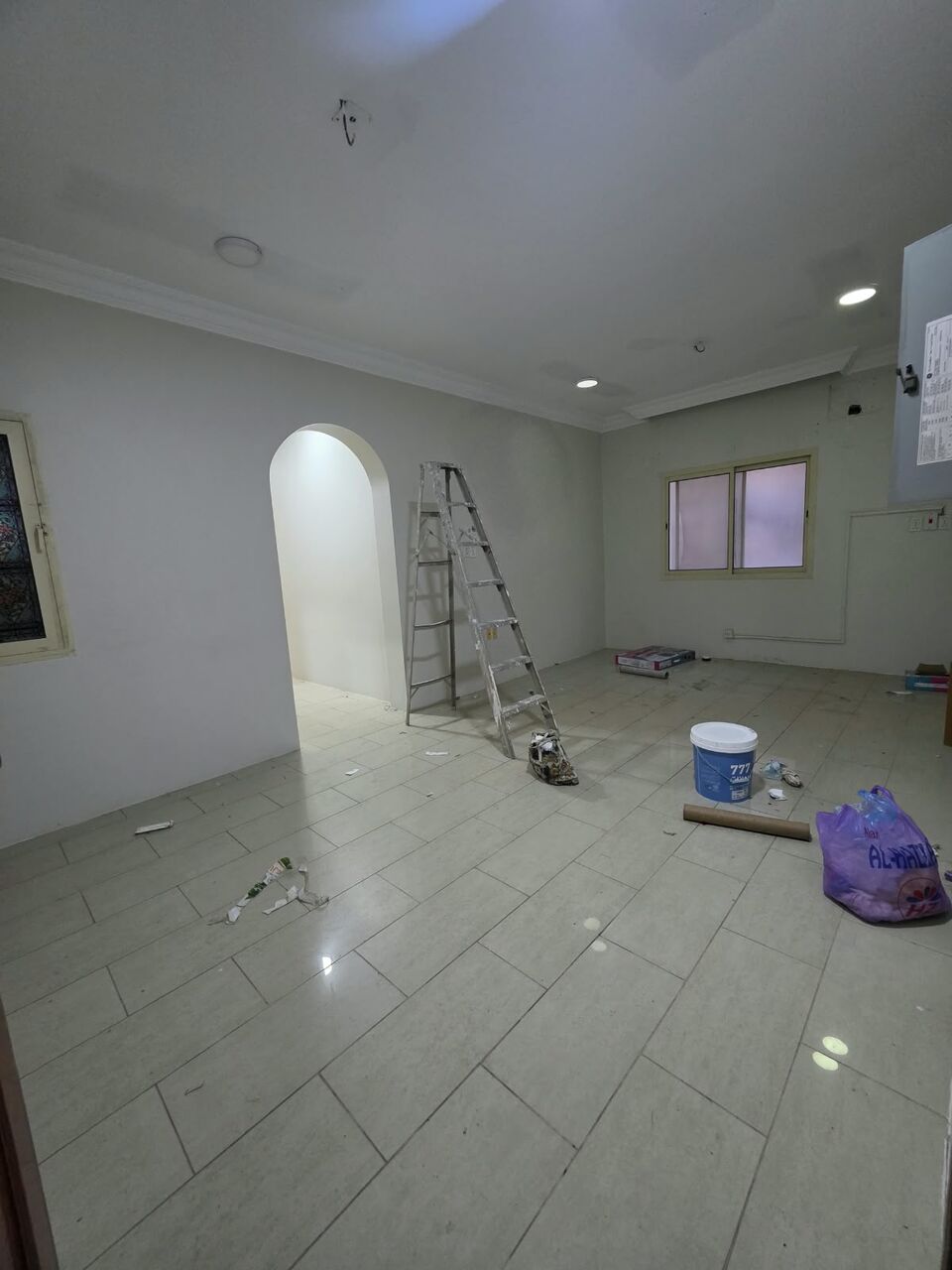 Khobar, Apartments, Flats, Houses & Villas, SAR 18600/year,  2 BR,  2 Bedrooms, A Hall, 1 Bathrooms, A Kitchen   Fast Floor Apartment