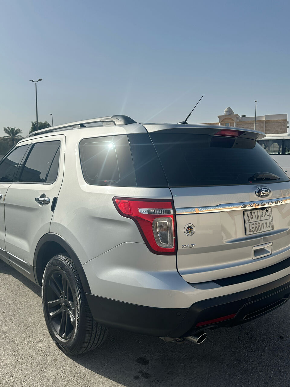 Dammam, Vehicles, Cars & Trucks , SAR 42000,  Ford Explorer,  2014,  Automatic,  291000 KM,   4WD XLT