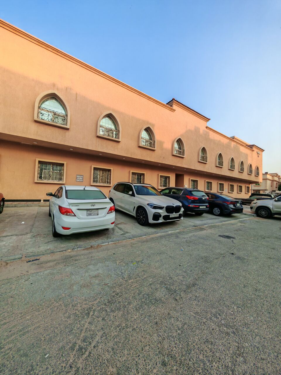 Al Rakah Al Shamaliyah, Apartments, Flats, Houses & Villas, SAR 28600/year,  2 BR,  2BHK Spacious Family Flat Rakah Safa Near Indian Boys School & Family Park Within 850 Mtrs