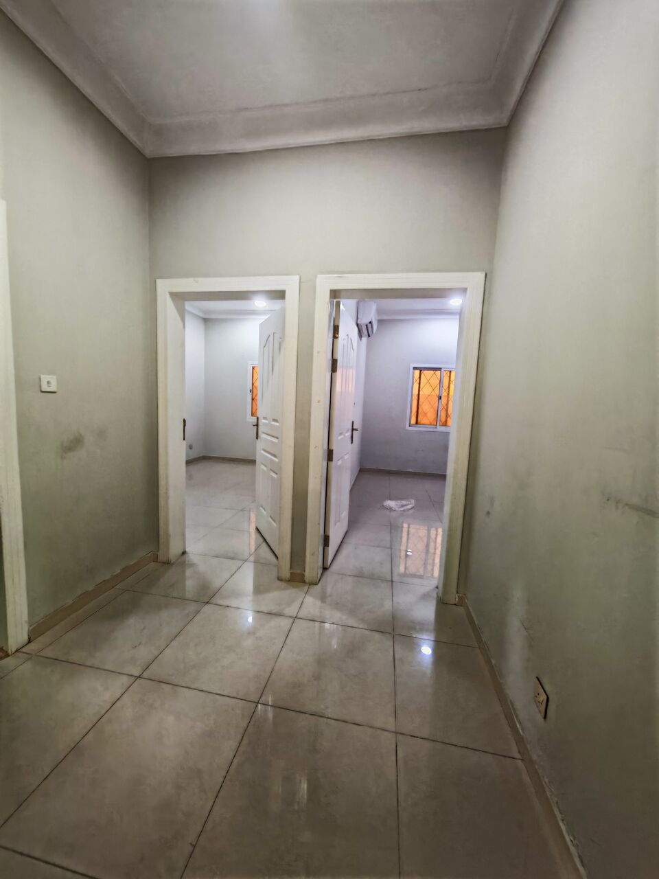 Al Rakah Al Shamaliyah, Apartments, Flats, Houses & Villas, SAR 28600/year,  2 BR,  2BHK Spacious Family Flat Rakah Safa Near Indian Boys School & Family Park Within 850 Mtrs